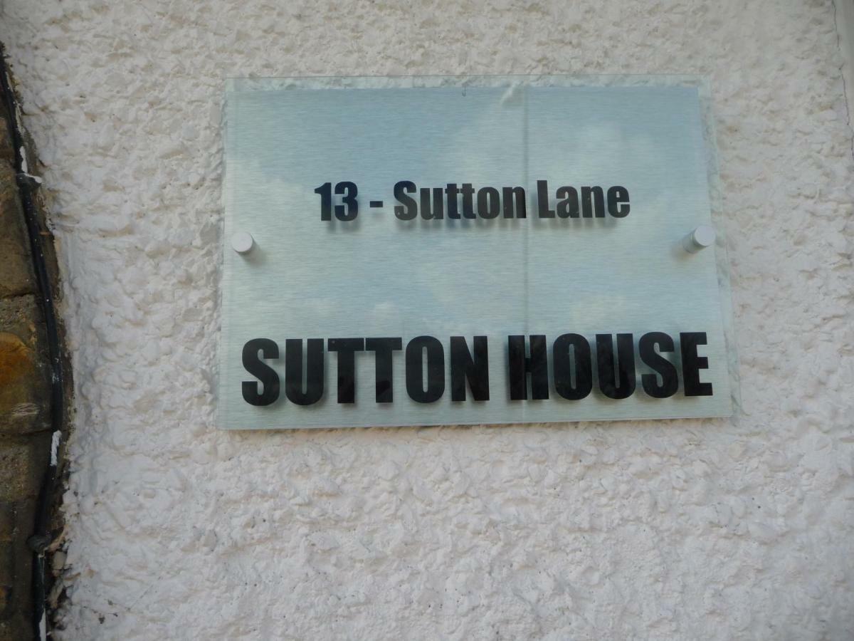 Heathrow-Windsor Guest House Slough Exterior foto
