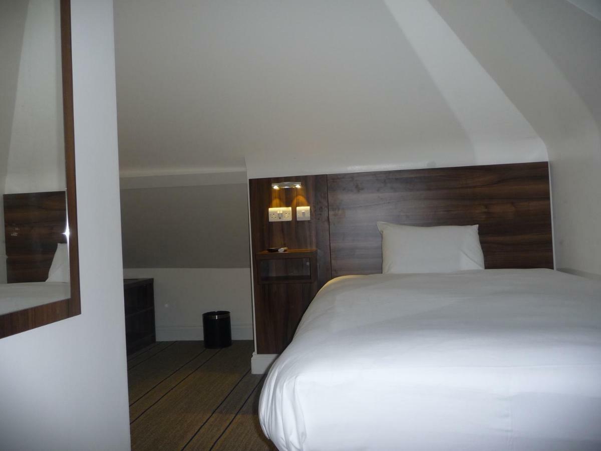 Heathrow-Windsor Guest House Slough Exterior foto