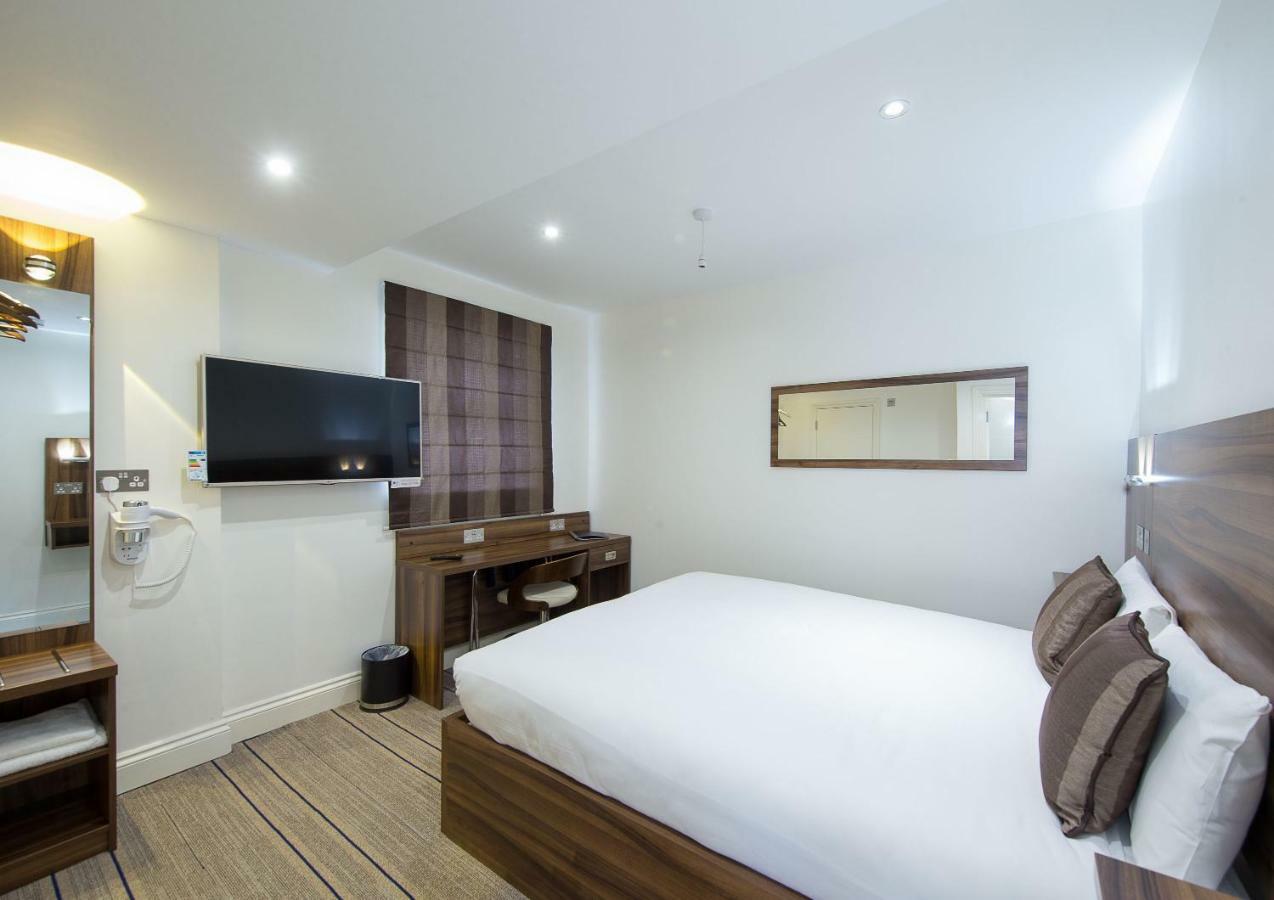 Heathrow-Windsor Guest House Slough Exterior foto